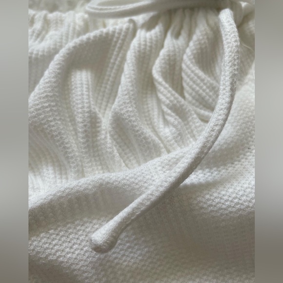 princess polly white mini dress, size US 2 - Picture 5 of 6